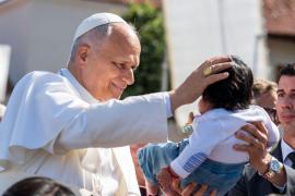 Papa Leon al XIV-lea, certificat 