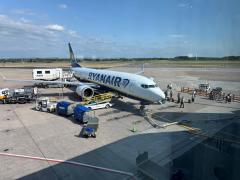 Mărturia pasagerului aproape aspirat dintr-un avion Ryanair: Nu-mi amintesc prea multe, dar sunt în viaţă