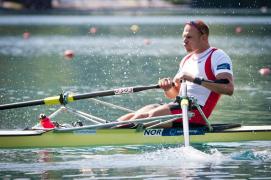 Doliu în lumea sportului. A murit norvegianul Olaf Tufte, dublu campion olimpic de canotaj 