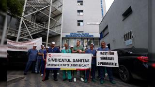 Sindicatele cer retragerea proiectului Legii salarizării în sectorul public: Nu mai participăm la consultări