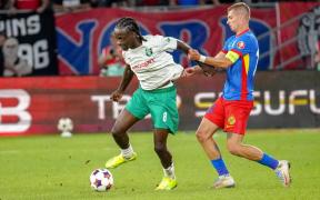 FCSB, CFR Cluj şi Universitatea Cluj, paşi greşiţi în Conference League. Când se joacă meciurile retur