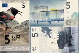 Cum vor arăta noile bancnote euro. BCE a dezvăluit primele modele și le cere cetățenilor să aleagă