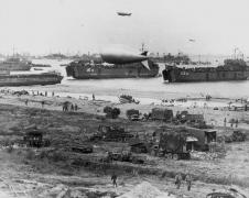 Pe 25 iulie 1944, în Al Doilea Război Mondial, înregistram cucerirea Normandiei de către trupele aliate