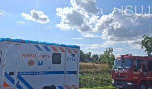O persoană a murit, după ce a fost călcată de tren în Iaşi. Nu a auzit la timp semnalele conductorului
