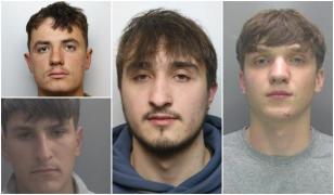 Patru tineri români au spart 449 de locuinţe în Marea Britanie în doar 10 luni. Pedepsele primite