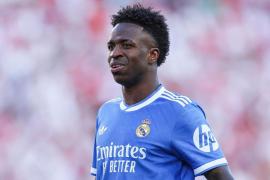 Real Madrid vrea 150 de milioane de euro pentru transferul starului Vinicius Junior