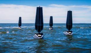 Două sisteme specializate în detecţia şi monitorizarea dronelor maritime, instalate în Portul Constanţa
