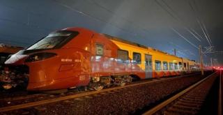 Tren Alstom Coradia Stream, atacat cu pietre la Constanţa. A fost sesizată Poliția Transporturi Feroviare