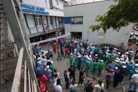 Efect de bumerang după greva din spitale: Pacienții s-au mutat de la Ambulatoriu la Urgenţe