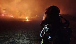 România prelungește cu încă două săptămâni sprijinul acordat Franței, în lupta cu incendiile de vegetație