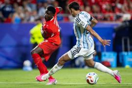 Oficialii IFAB lasă de înţeles că Embolo nu ar fi trebuit eliminat în Argentina - Elveţia 3-1