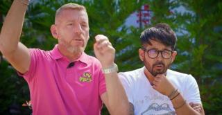 Poftiți pe la noi: Poftiți la întrecere, sezonul 2. O nouă victorie pentru echipa roşie