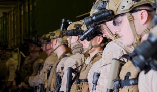 Atac surpriză al Iranului asupra SUA. Americanii și Arabia Saudită au lovit miliții pro-iraniene în Irak