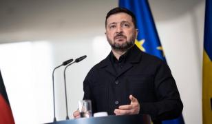 Zelenski, despre Putin: Pierde 30.000 de soldaţi pe lună, dar refuză să încheie războiul