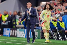 Marc Cucurella şi Luis de la Fuente au devenit campioni mondiali cu Spania