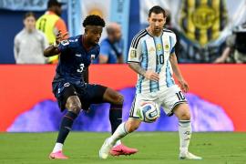 Argentina - Insulele Capului Verde 3-2. Campioana s-a chinuit, dar se califică după un meci de 120 de minute