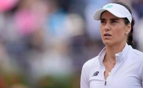Linda Noskova, adversara Soranei Cîrstea în turul al treilea la Wimbledon