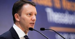 Siegfried Mureşan: 