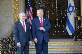 Trump şi Netanyahu au stabilit să se întâlnească în curând în SUA
