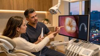 (P) O alegere bună începe cu întrebările potrivite: cum evaluezi un dentist din București la Prime Dent