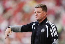 Eddie Howe a rezistat cinci ani pe banca celor de la Newcastle United