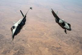 Iranul susţine ca a distrus 3 avioane F-35 ale SUA în Iordania. Mai mulţi soldaţi americani ar fi murit