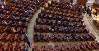 Legea ANI a picat la vot în Senat. USR și PNL anunță redepunerea proiectului fără amendamentul contestat