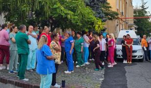 Greva din sănătate se suspendă. SANITAS: 