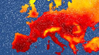 Caniculă și temperaturi de până la 39 de grade. Prognoza meteo pentru luna august