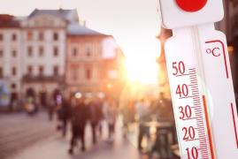 România, sub un nou episod de caniculă severă. Temperaturile vor ajunge la 40 de grade