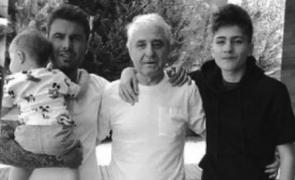 Mesajul transmis de oficialii LPF, după ce a murit tatăl lui Adrian Mutu 