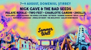 SUMMER WELL împlinește 15 ani. Festivalul care a transformat muzica într-un univers cultural revine în august