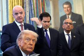Consilierul lui Infantino şi-a dat demisia, din cauza scandalului privatizării Cupei Mondiale de fotbal 