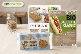 (P) Produse fără gluten de la Biocorner.ro, printre care pâine – de ce merită să le alegi?