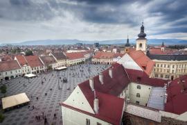 Pană de curent majoră în Sibiu: mai multe localităţi sunt afectate. Reţelele de telefonie, nefuncţionale