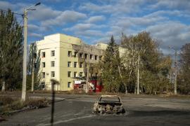 Rusia a cucerit orașul Kostiantinivka, un important centru defensiv. Kievul dezminte