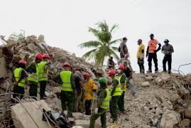 Noul bilanţ al cutremurelor din Venezuela: peste 2.600 de morţi. Peste 50.000 de persoane dispărute