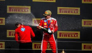 Victorie pentru Charles Leclerc după aproape doi ani de aşteptare. Monegascul a cucerit Silverstone