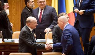 Traian Băsescu îl critică pe Nicușor Dan: Și-a abandonat rolul de președinte
