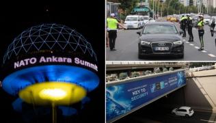Summit NATO. Alianţa e "puţin zgâriată". Cum se pregăteşte Turcia: "Ankara, o închisoare în aer liber"