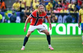 Haaland, după calificarea Norvegiei în sferturi la CM 2026: 