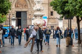 Record istoric: Spania se aşteaptă la 100 de milioane de turişti în acest an