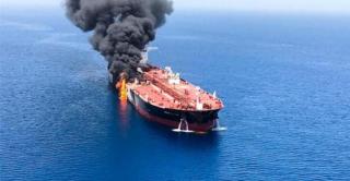 Petrolier atacat în Strâmtoarea Ormuz. Iranul susţine că nava a ignorat avertismentele