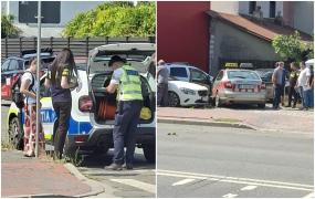 Un tânăr din Bucureşti a făcut accident chiar în ziua în care dădea examen de permis