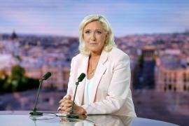 Marine Le Pen a anunțat că va candida la președinție în 2027
