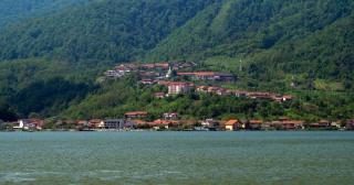 Trecerea cu bacul a fost suspendată la Zimnicea, din cauza nivelului scăzut al Dunării