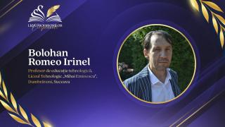 Romeo Bolohan - profesorul din Suceava care a crescut într-un orfelinat și a schimbat destinul a sute de copii