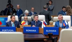 Nicușor Dan: Cheltuielile pentru apărare ajung în 2026 la 3,7% din PIB. România își va respecta angajamentele