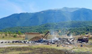 Doi morți și doi răniți în urma unei explozii la o fabrică de artificii din Italia