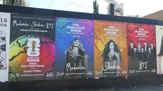 Justin Bieber, Madonna şi Shakira, în spectacolul din pauza finalei de la Cupa Mondială 2026